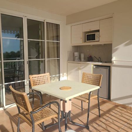 Studio vue mer sainte Luce Extérieur photo