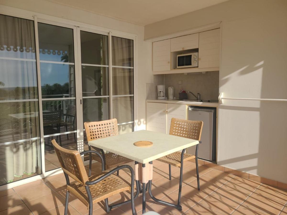 Studio vue mer sainte Luce Extérieur photo